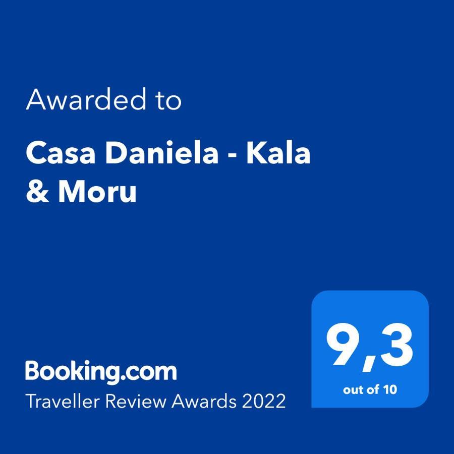 Casa Daniela - Kala & Moru Geremèas Exterior foto